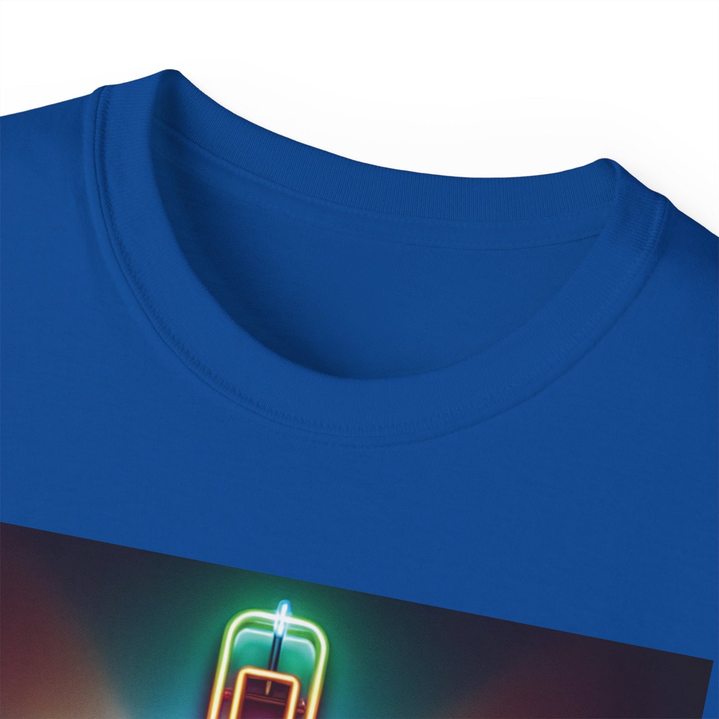 "Jesus saves" T-shirt