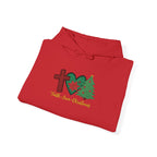 Faith Love Christmas Hoodie — Faith Love Christmas Holiday Sweatshirt
