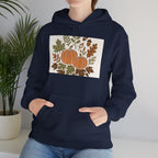 Autumn Hooded Sweatshirt
