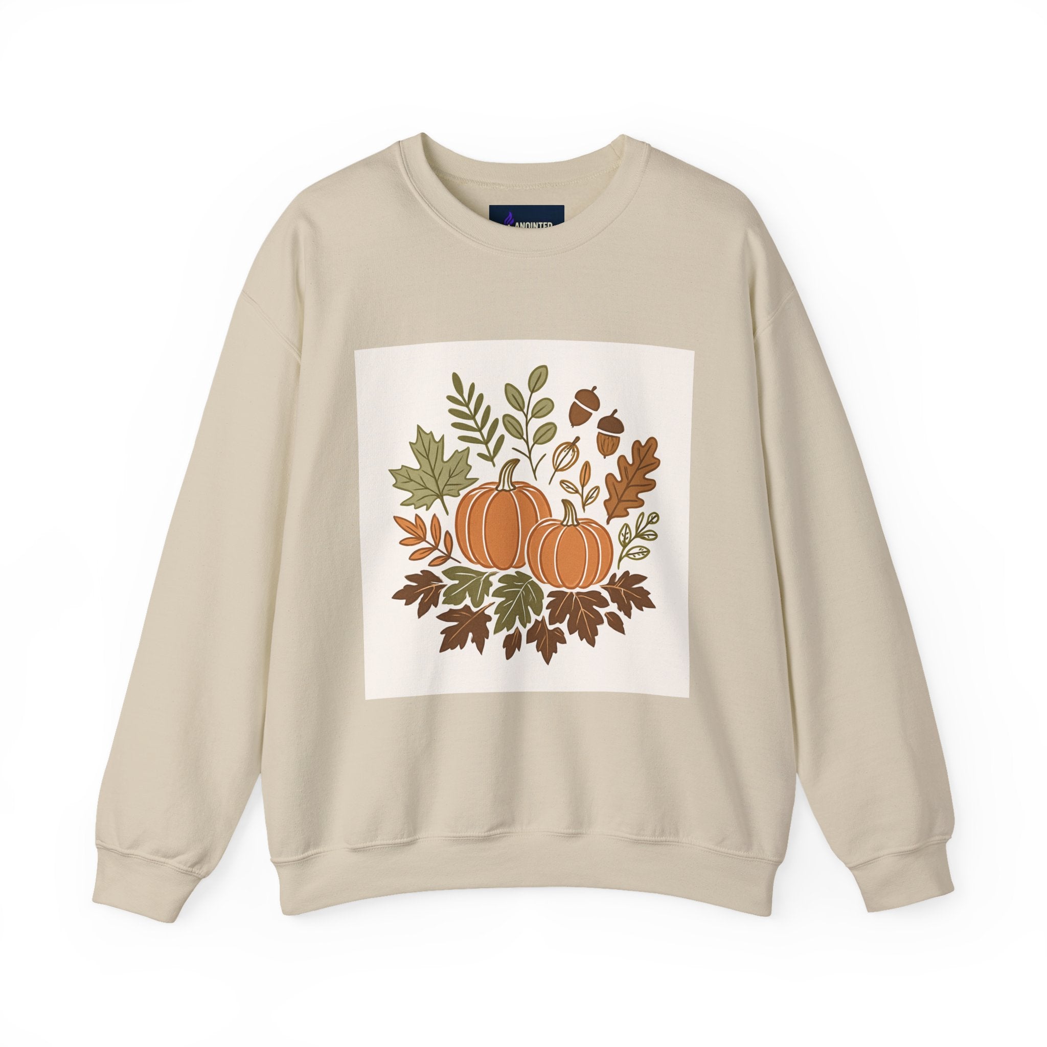 Fall Sweater - Crewneck Sweatshirt