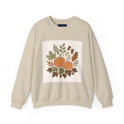 Fall Sweater - Crewneck Sweatshirt