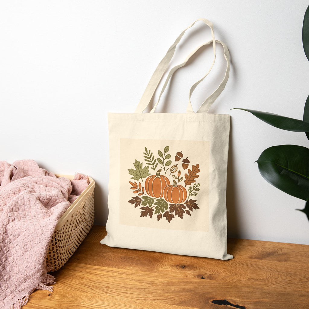 Fall Tote Bag