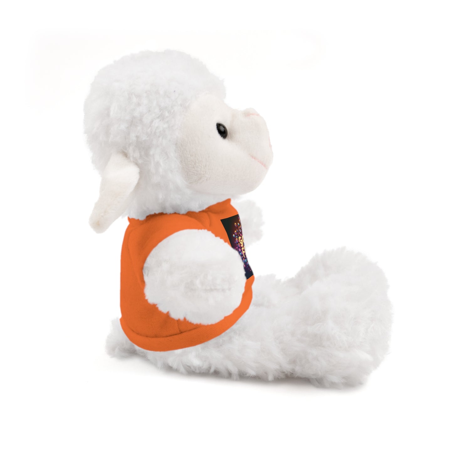Stuffed Animal Sheep "Gods Flock"