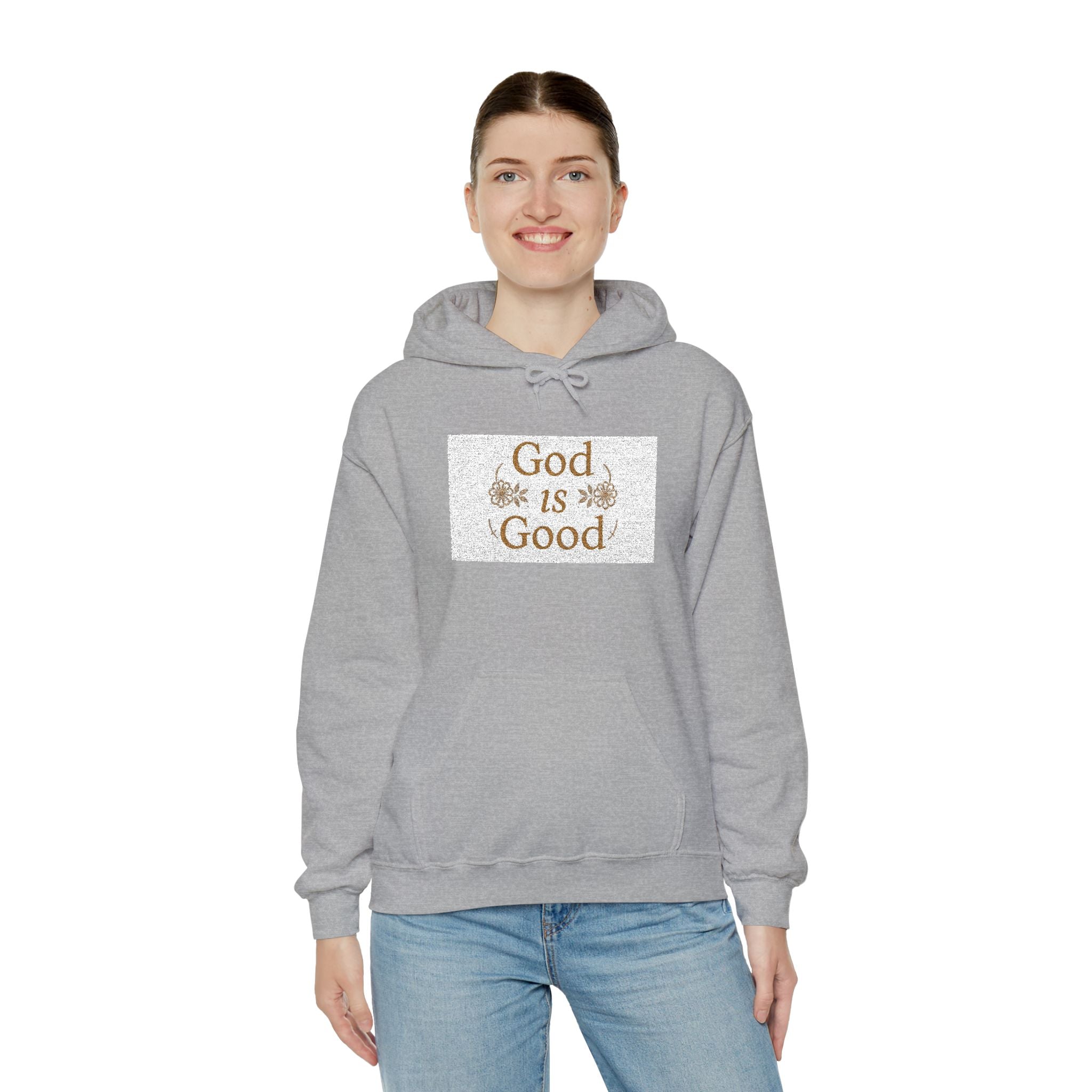 God is Good Unisex Hoodie