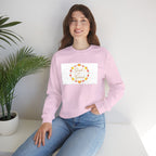Floral God Is Good Sweatshirt