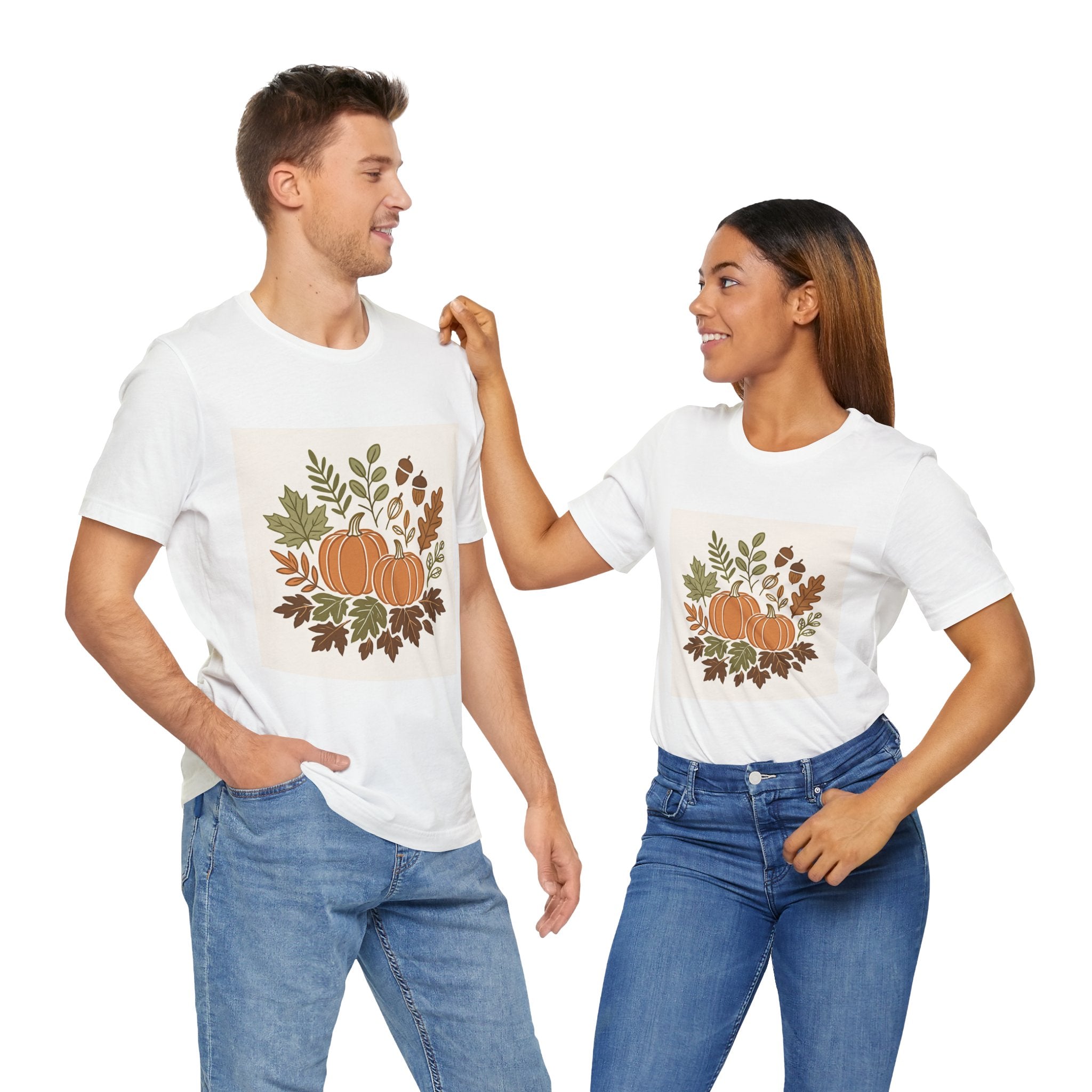 Autumn T-Shirt - Unisex Tee
