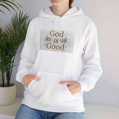 God is Good Unisex Hoodie