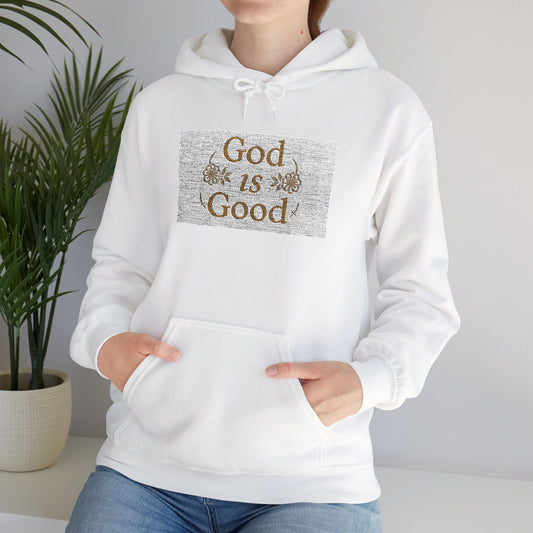 God is Good Unisex Hoodie