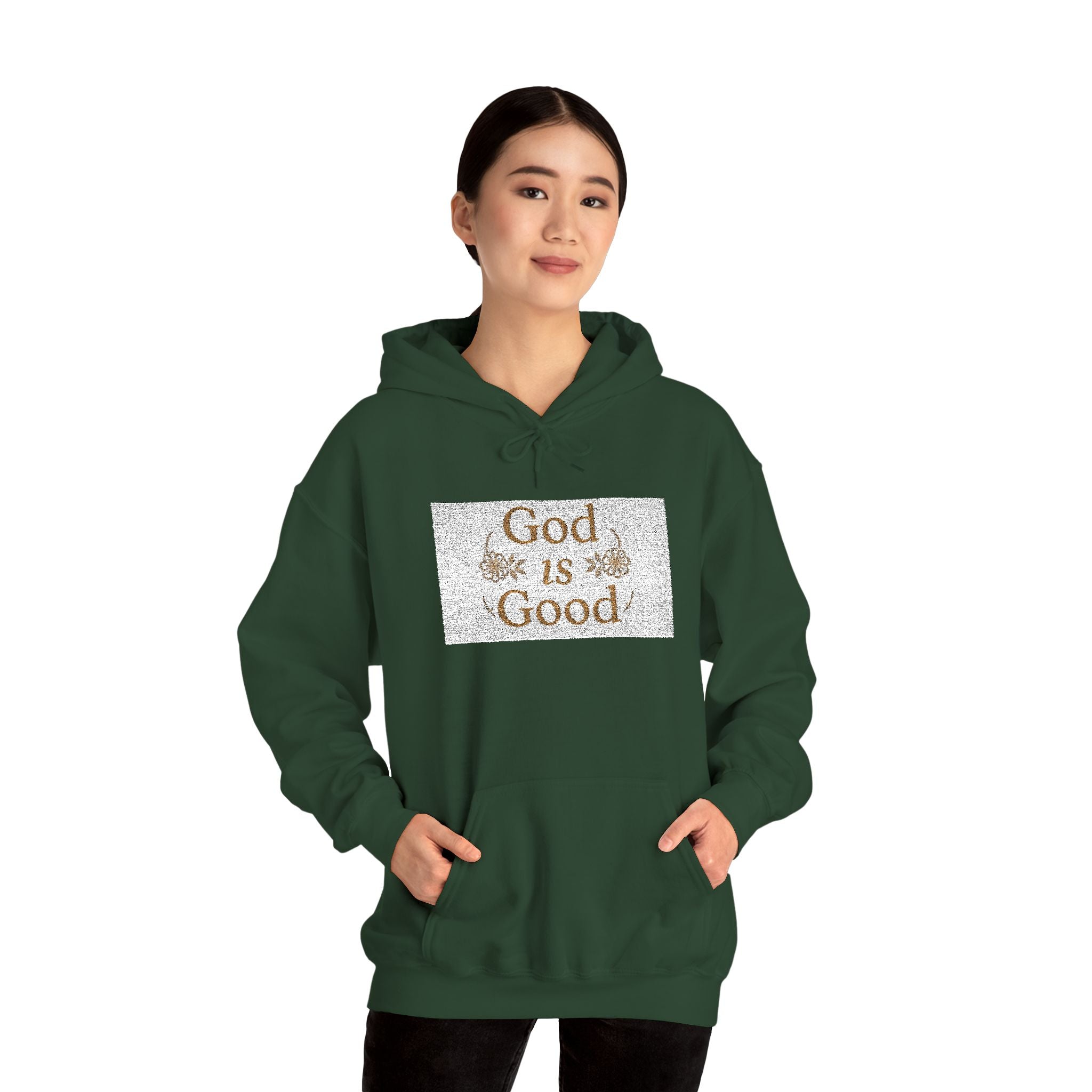 "God is Good Hoodie"