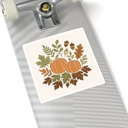 Autumn Sticker Set