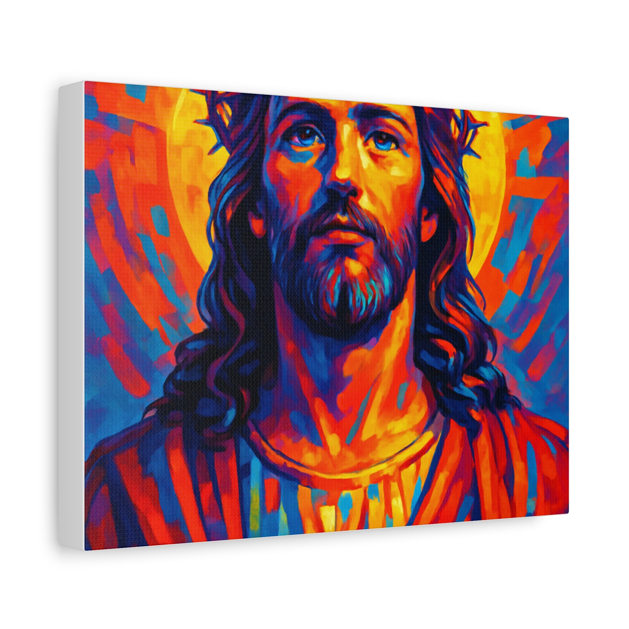 Canvas Print - Jesus