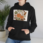 Autumn Hooded Sweatshirt
