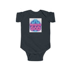 “Protected by God Baby Onesie"