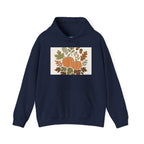 Autumn Hooded Sweatshirt