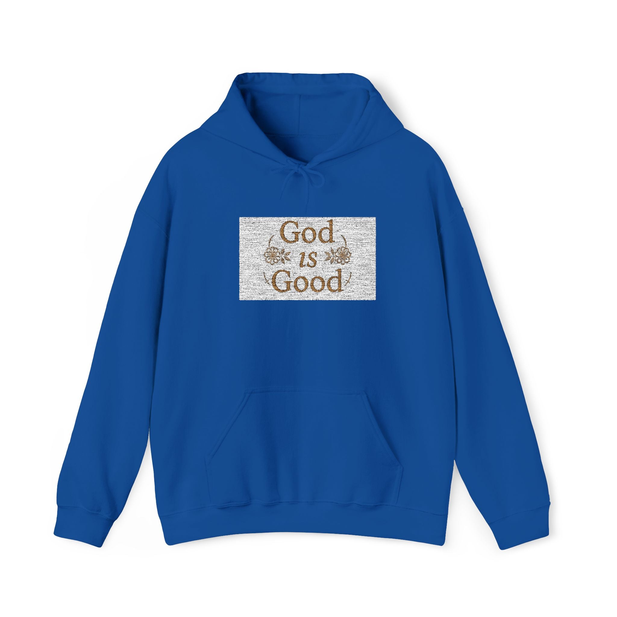 "God is Good Hoodie"
