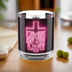 Glass Mug - Lord of my life